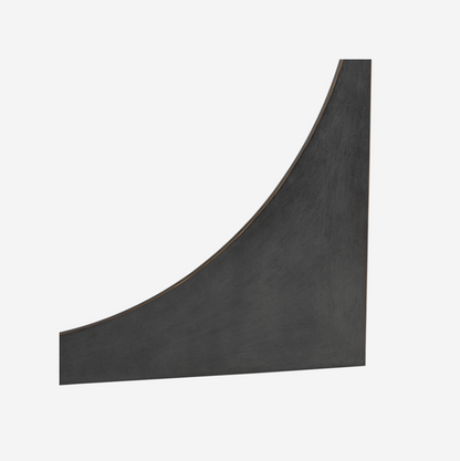 Glenthorpe Sculpted Console Table