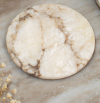 Breuer Coaster Set of 4 Cream