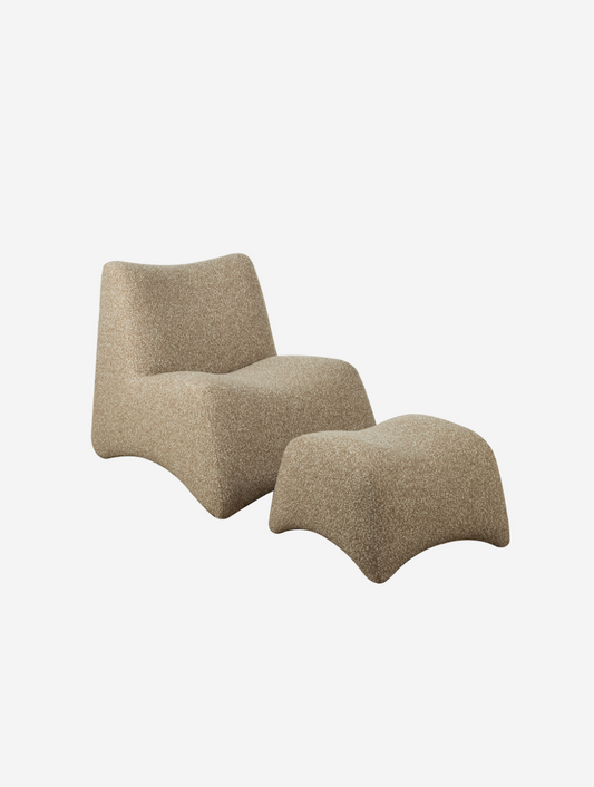 Bangkok Occasional Chair and Stool