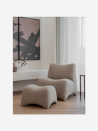 Bangkok Occasional Chair and Stool