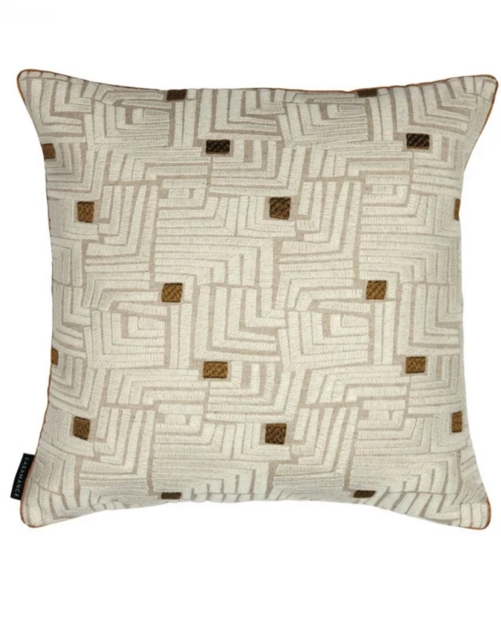 Composition Cushion 45x45cm