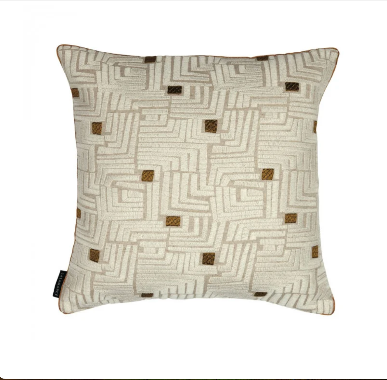 Composition Cushion 45x45cm