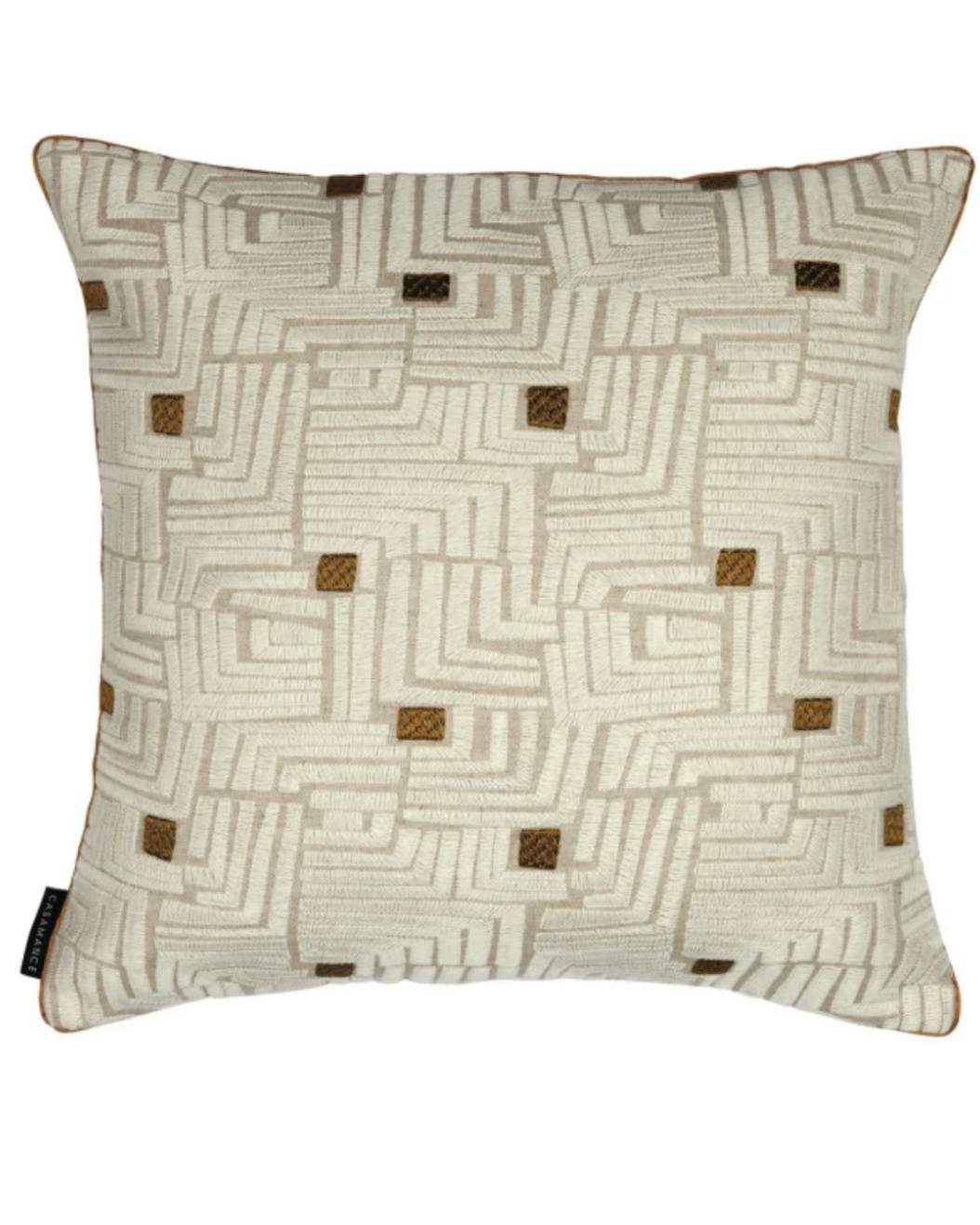 Composition Cushion 45x45cm