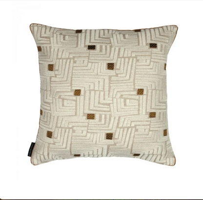 Composition Cushion 45x45cm