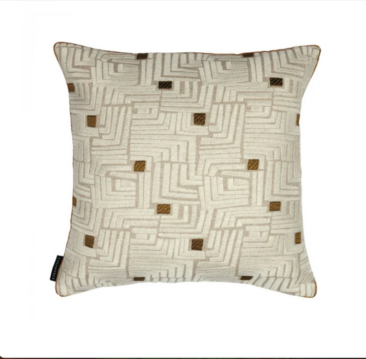 Composition Cushion 45x45cm