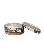 Salmo Set of 4 Marble Coasters