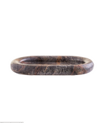 Fazio Forest Green Marble Catchall