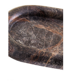 Fazio Forest Green Marble Catchall