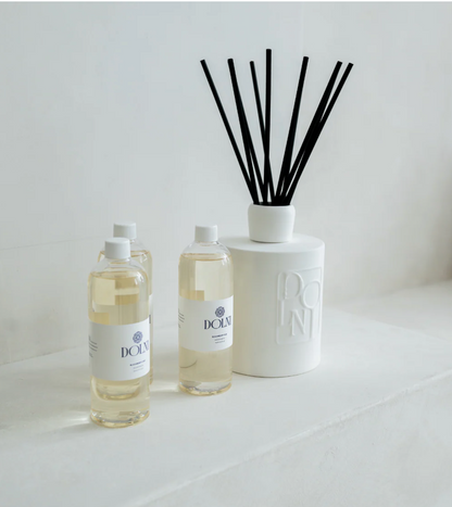 Dolni Blackberry Oud 500ml Reed Diffuser Refill