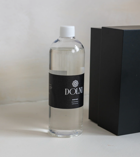 Dolni Rodi Noir 500ml Reed Diffuser Refill