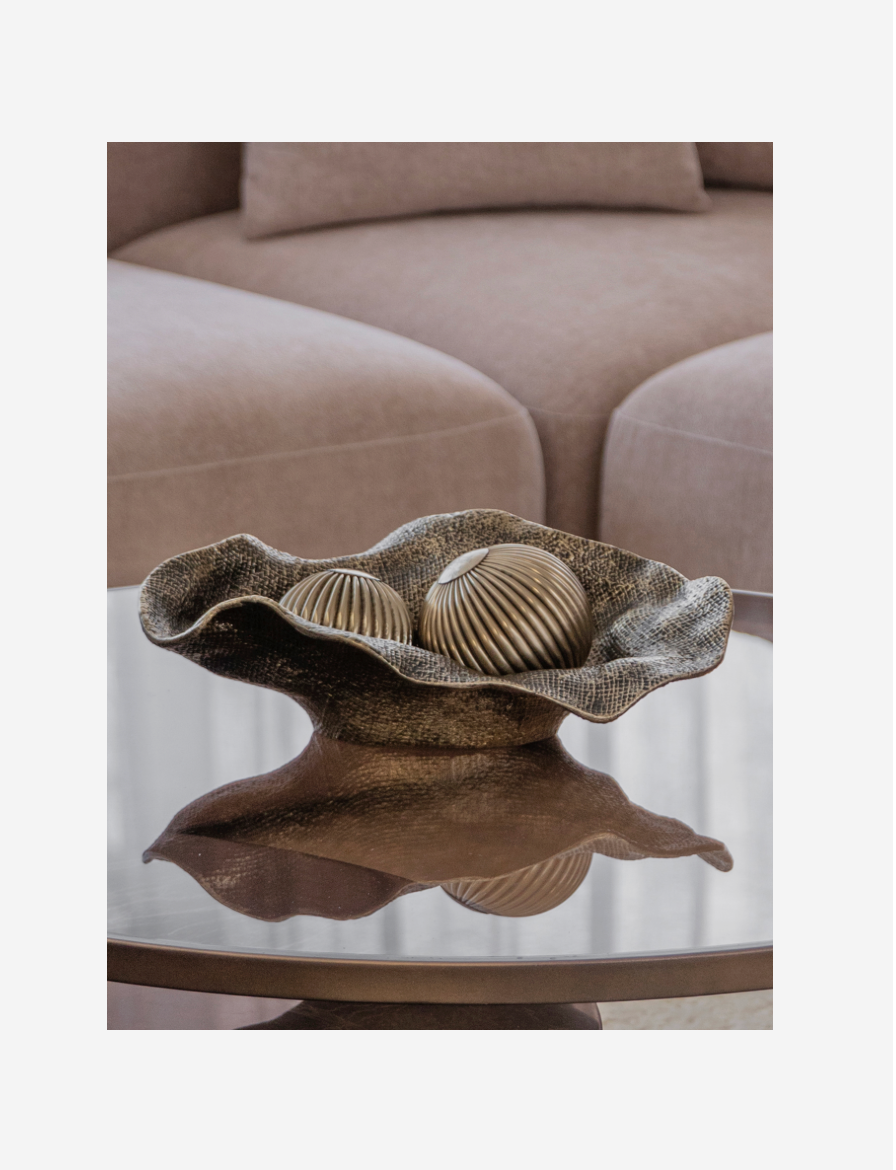 Molten Weave Bowl