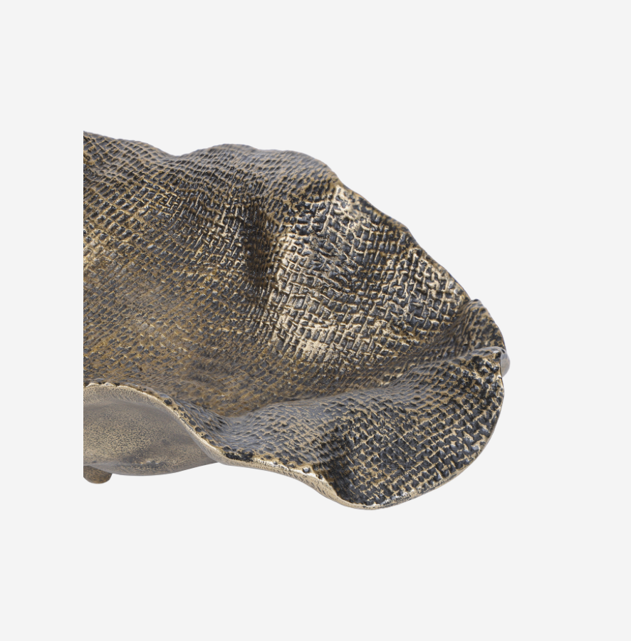 Molten Weave Platter