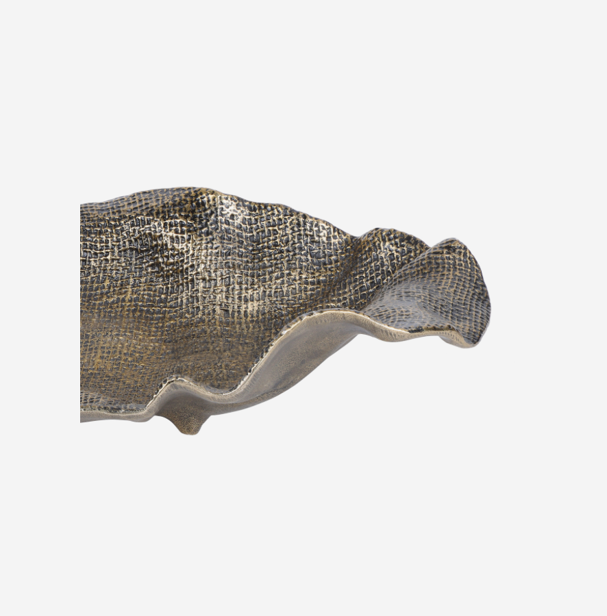 Molten Weave Platter