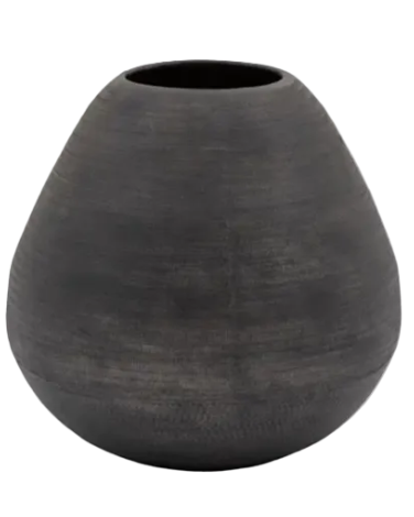 Artistic Aluminium Vase Chatai