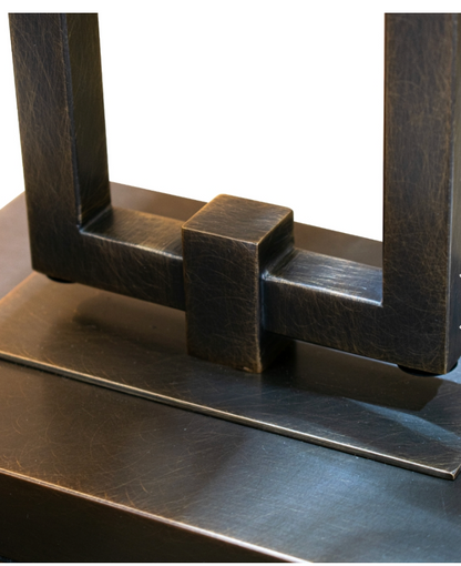 Danby Dark Bronze Table Lamp