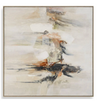 Uttermost Outburst Hand Painted Canvas Art