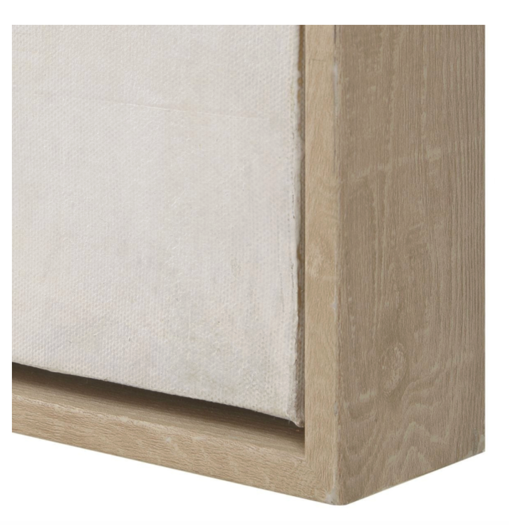 Uttermost Outburst Hand Painted Canvas Art