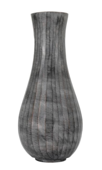 Enya Fluted Vase - Large