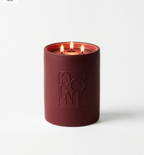 Dolni Large Ceramic 600g Cherry Candle