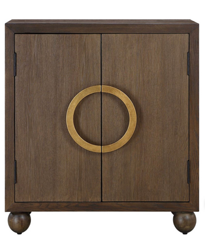 Uttermost Mayenne 2 Door Cabinet
