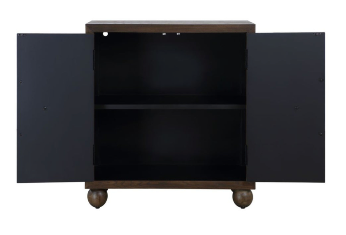 Uttermost Mayenne 2 Door Cabinet
