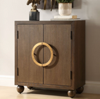 Uttermost Mayenne 2 Door Cabinet