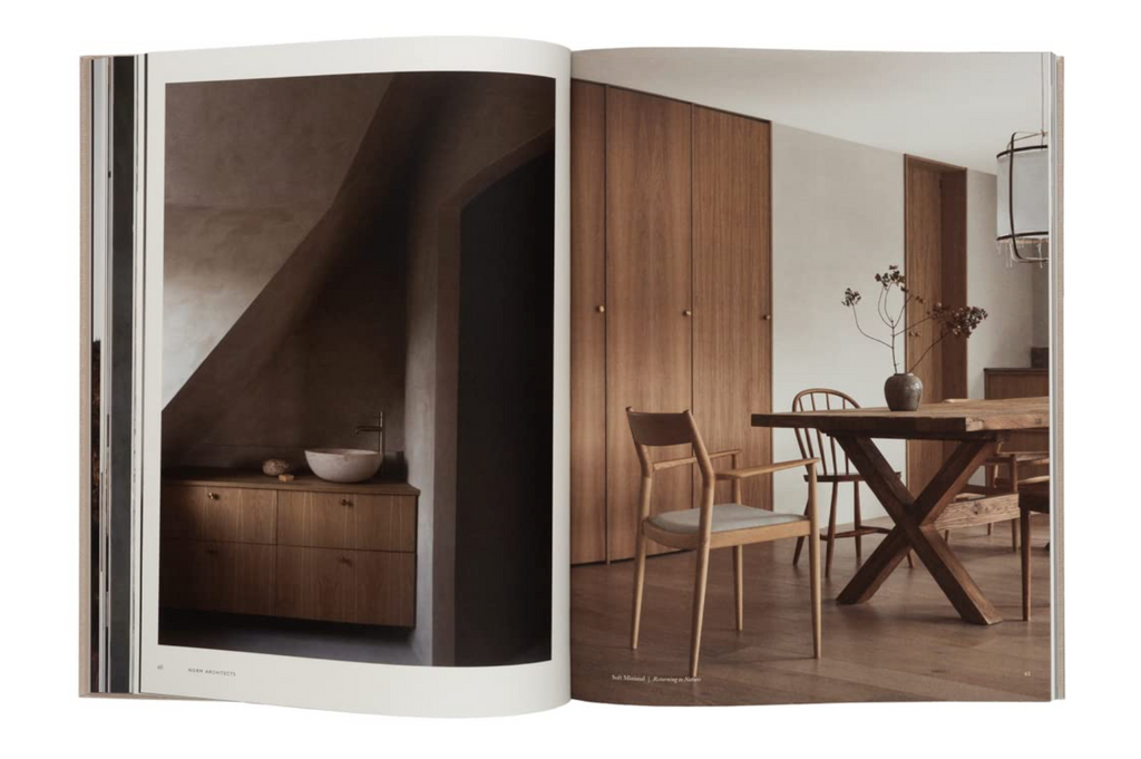 Soft Minimal: Norm Architects: A Sensory Approach to Architecture and Design