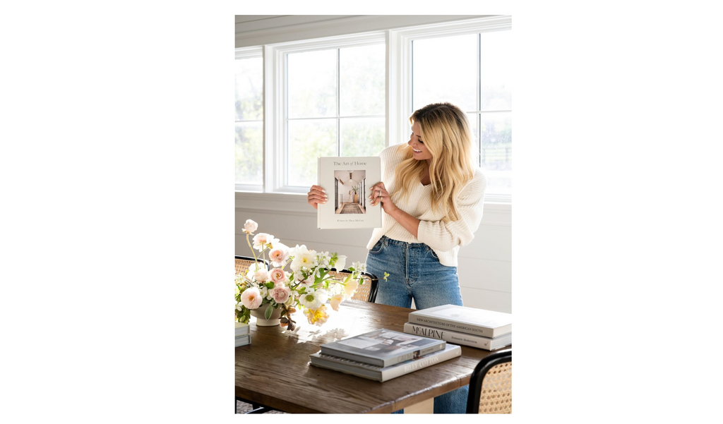 The Art of Home: A Designer Guide to Creating an Elevated Yet Approachable Home