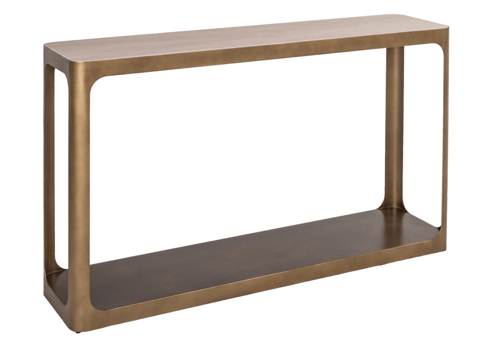 Richmond Interiors Claridge Console Beige