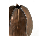 Idrua Large Vase - Matt Copper