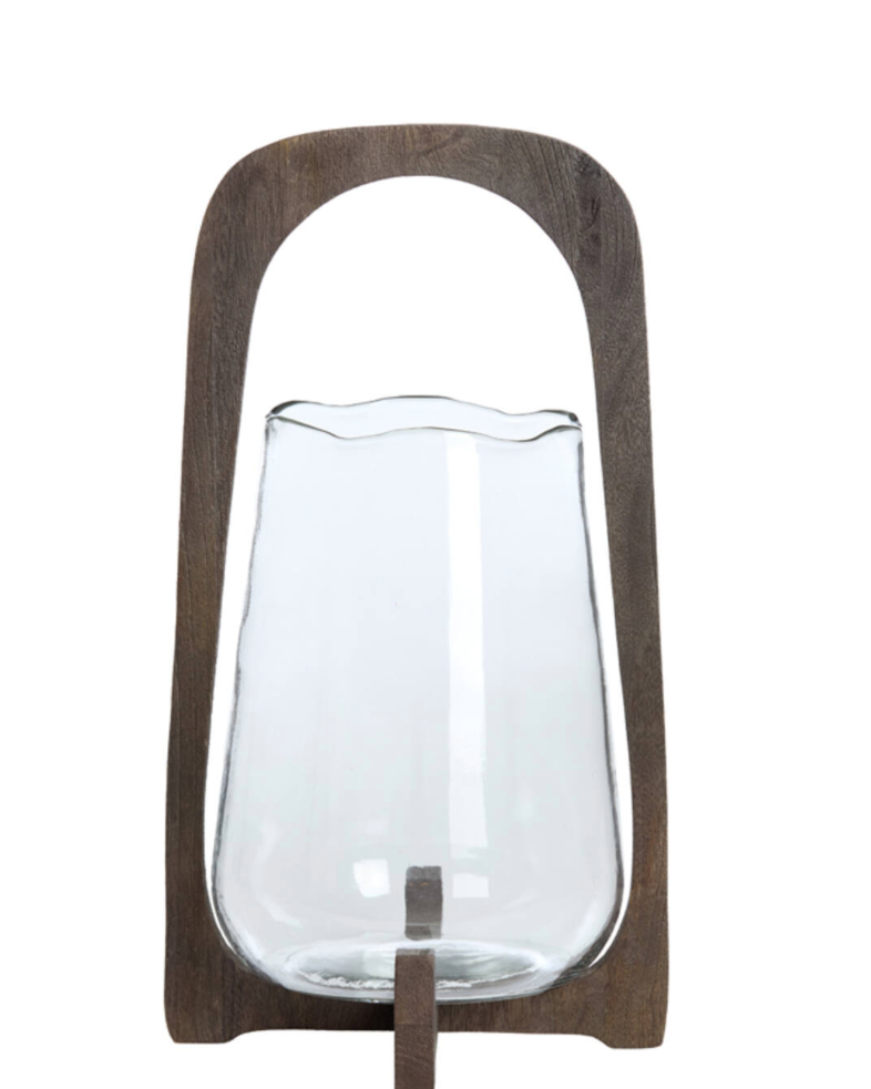 Anosy Hurricane Vase - Large
