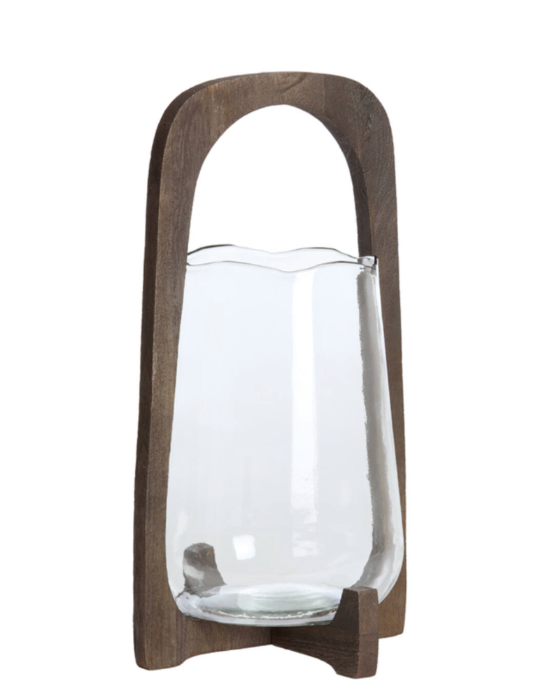 Anosy Hurricane Vase - Large