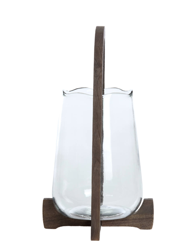 Anosy Hurricane Vase - Large