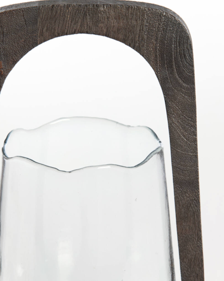 Anosy Hurricane Vase - Large