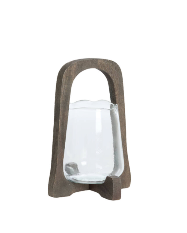 Anosy Hurricane Vase - Small