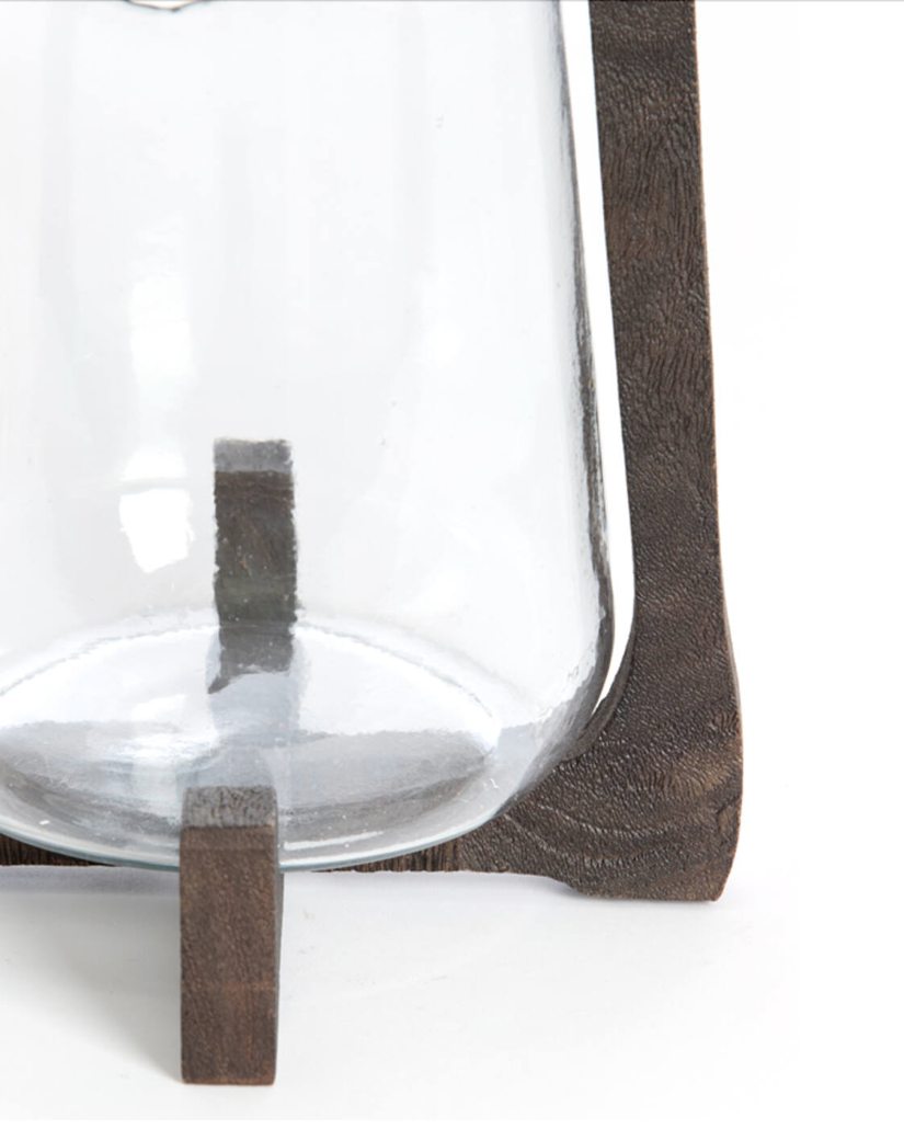 Anosy Hurricane Vase - Small