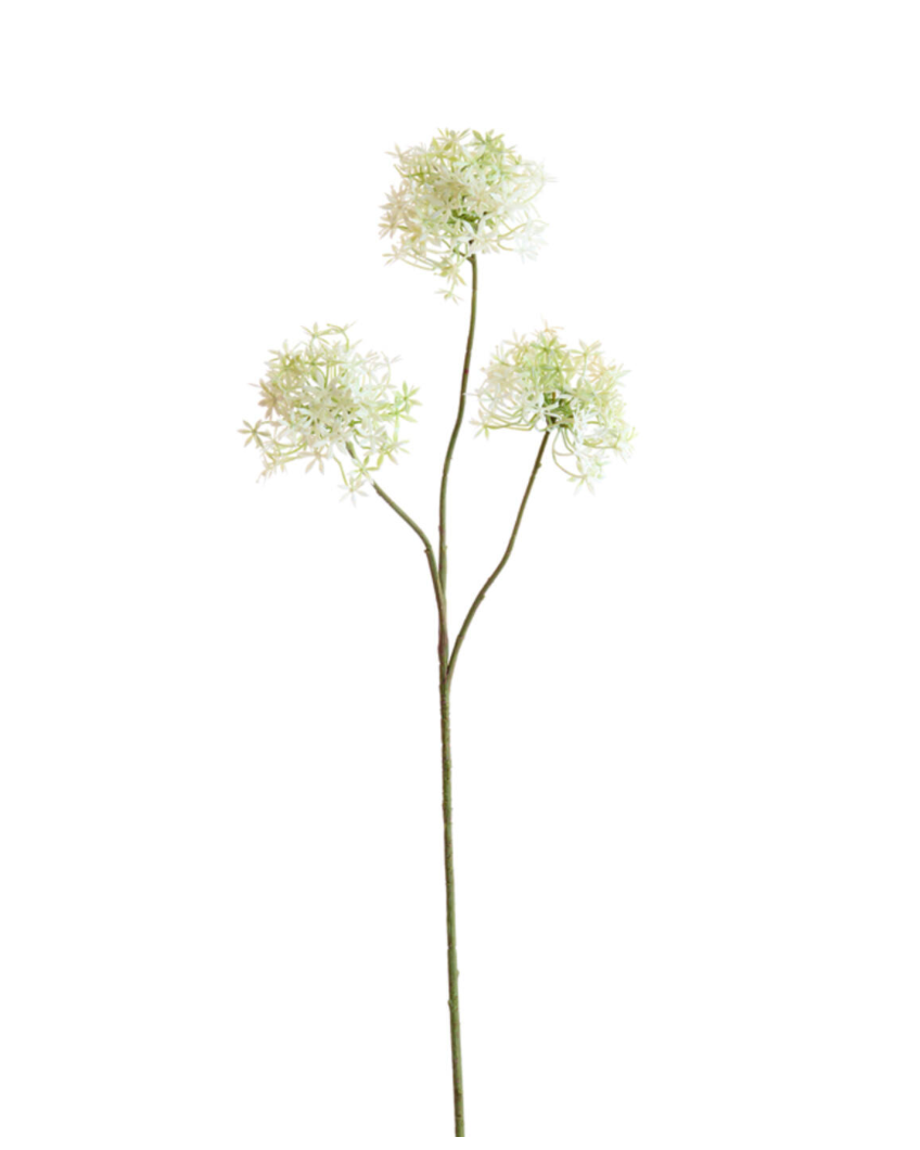 Faux Queen Anne's Lace Stem