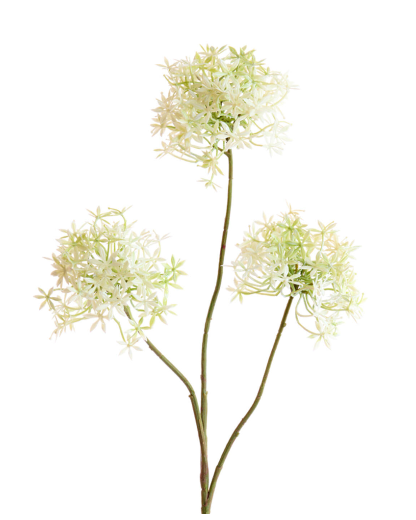 Faux Queen Anne's Lace Stem