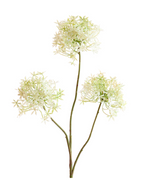 Faux Queen Anne's Lace Stem