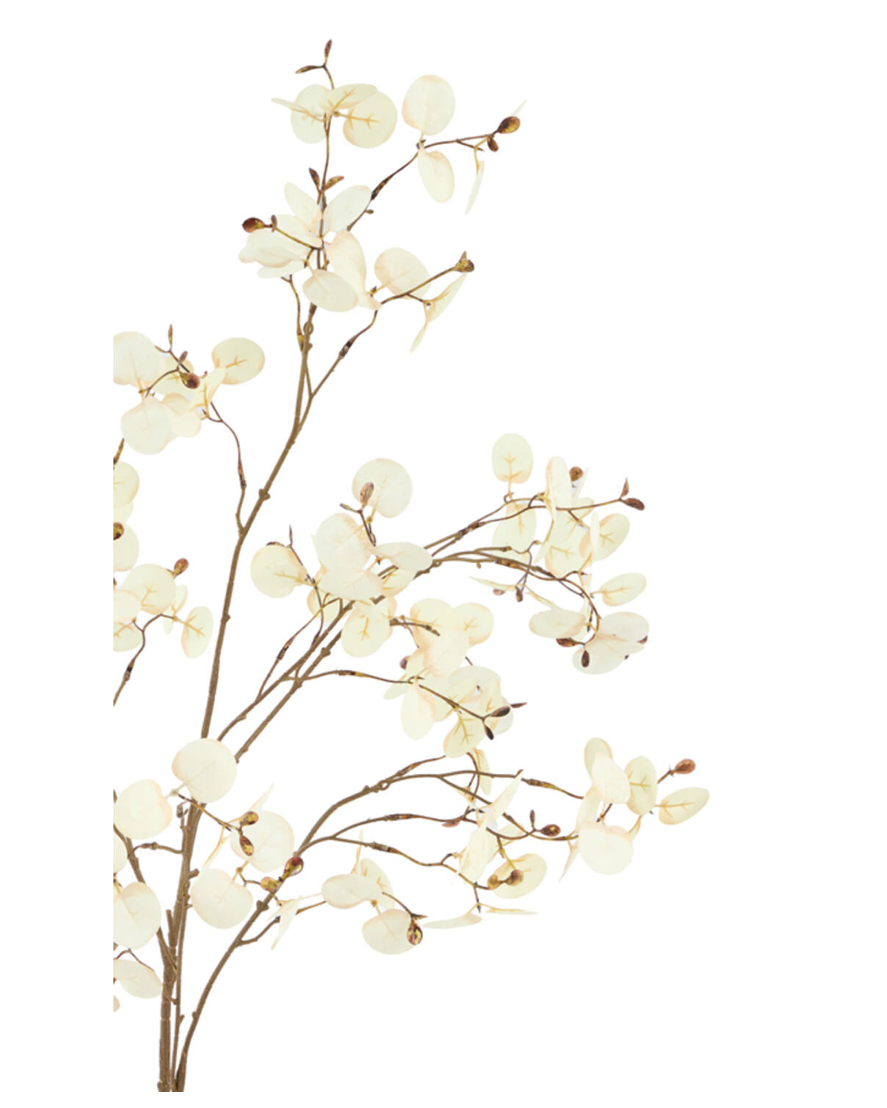 Faux Lunaria Branch Stem