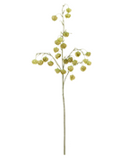 Faux Physalis Branch Stem