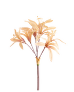 Faux Lycoris Stem