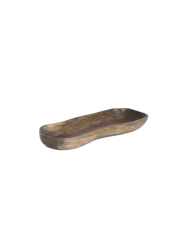 Organic Wooden Dish