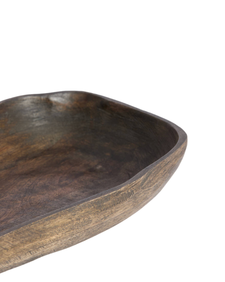 Organic Wooden Dish