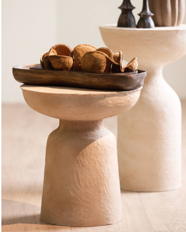 Organic Wooden Dish