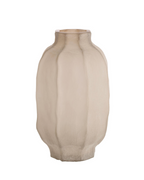 Tejeda Light Brown Vase - Large