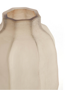 Tejeda Light Brown Vase - Large