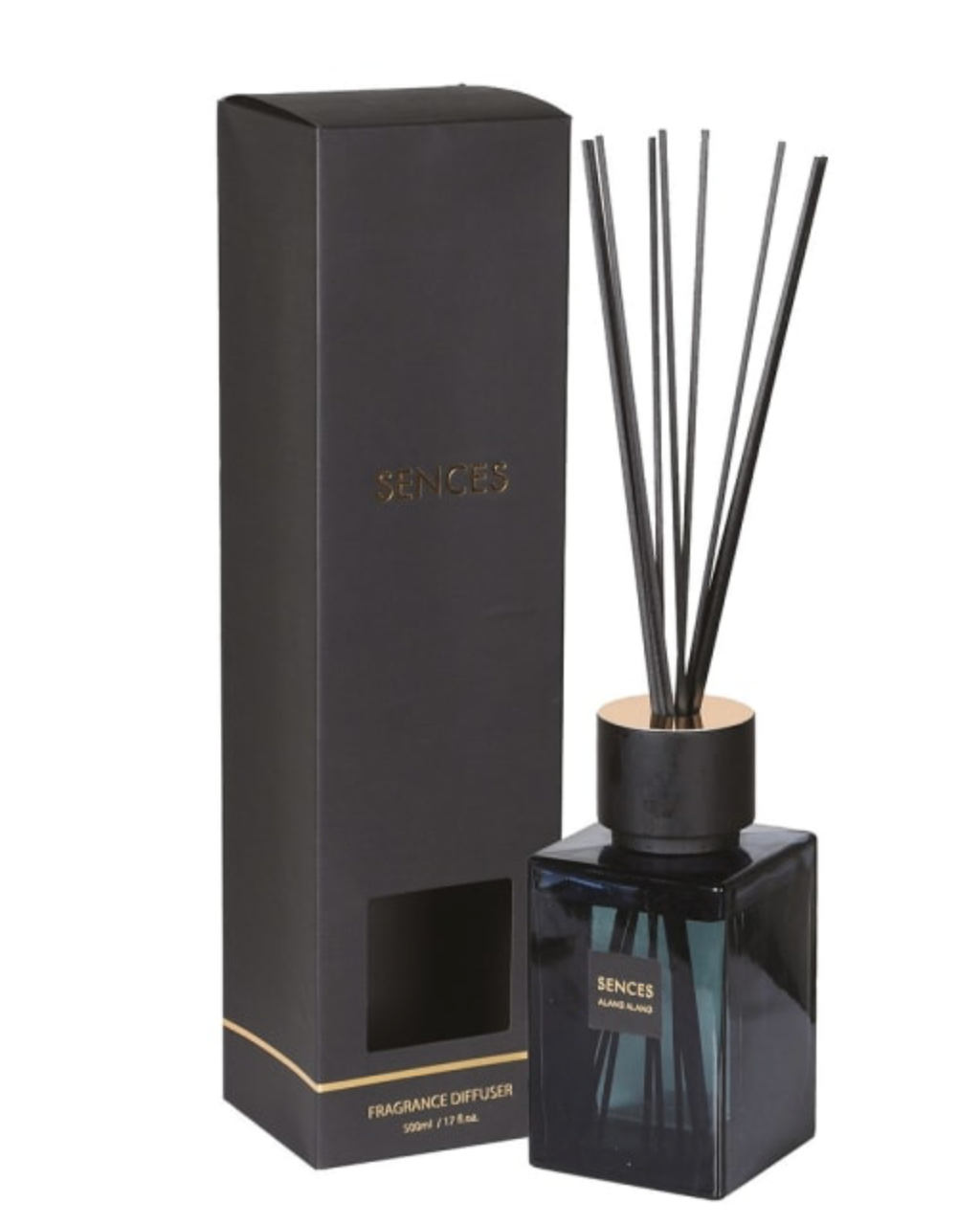 Sences Alang Alang Onyx Large Reed Diffuser