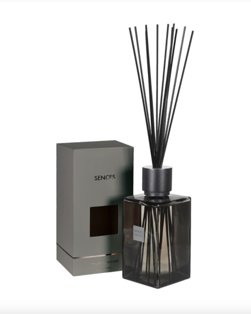Sences Smoke Large Reed Diffuser