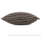 Zinc Polanco Mole Embroidered Cushion 55x35cm